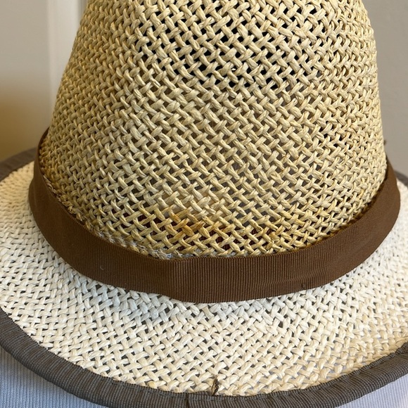 STELA T summer hat. - Picture 3 of 7